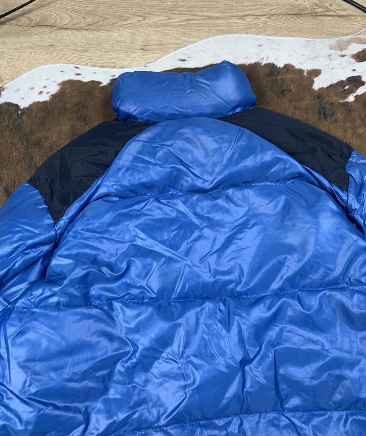 Moncler × Vintage Vintage 80S / 90S MONCLER Grenoble Down Jacket Puffer Retro Size US XL / EU 56 / 4 - 8 Thumbnail