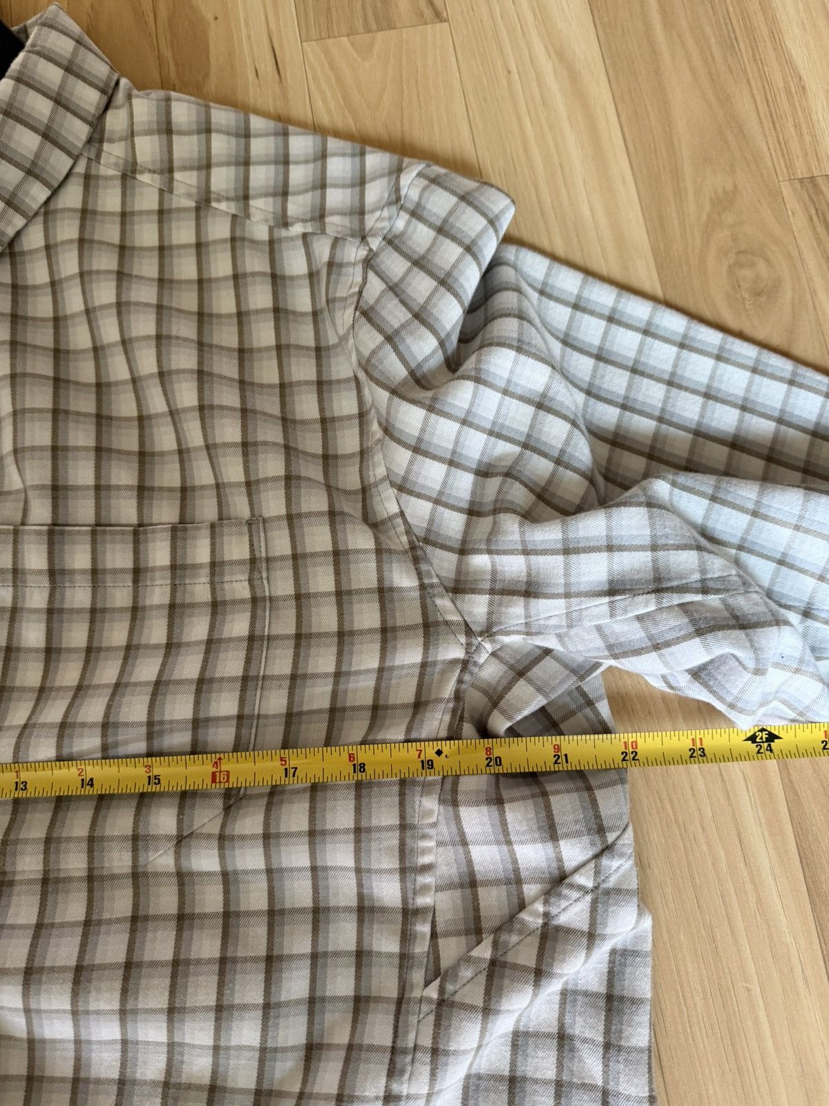 Arc'teryx Arcteryx button up shirt Size US XL / EU 56 / 4 - 7 Thumbnail