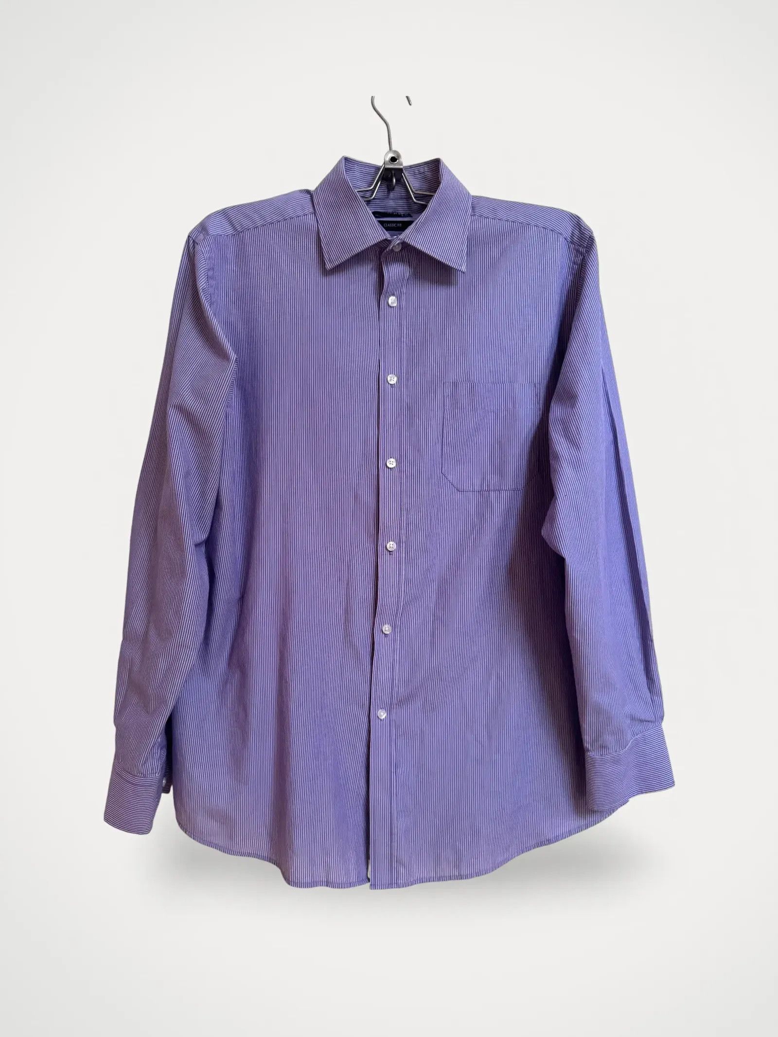 ASH Ash Skjorta Her Shirt Size US L / EU 52-54 / 3 - 1 Thumbnail