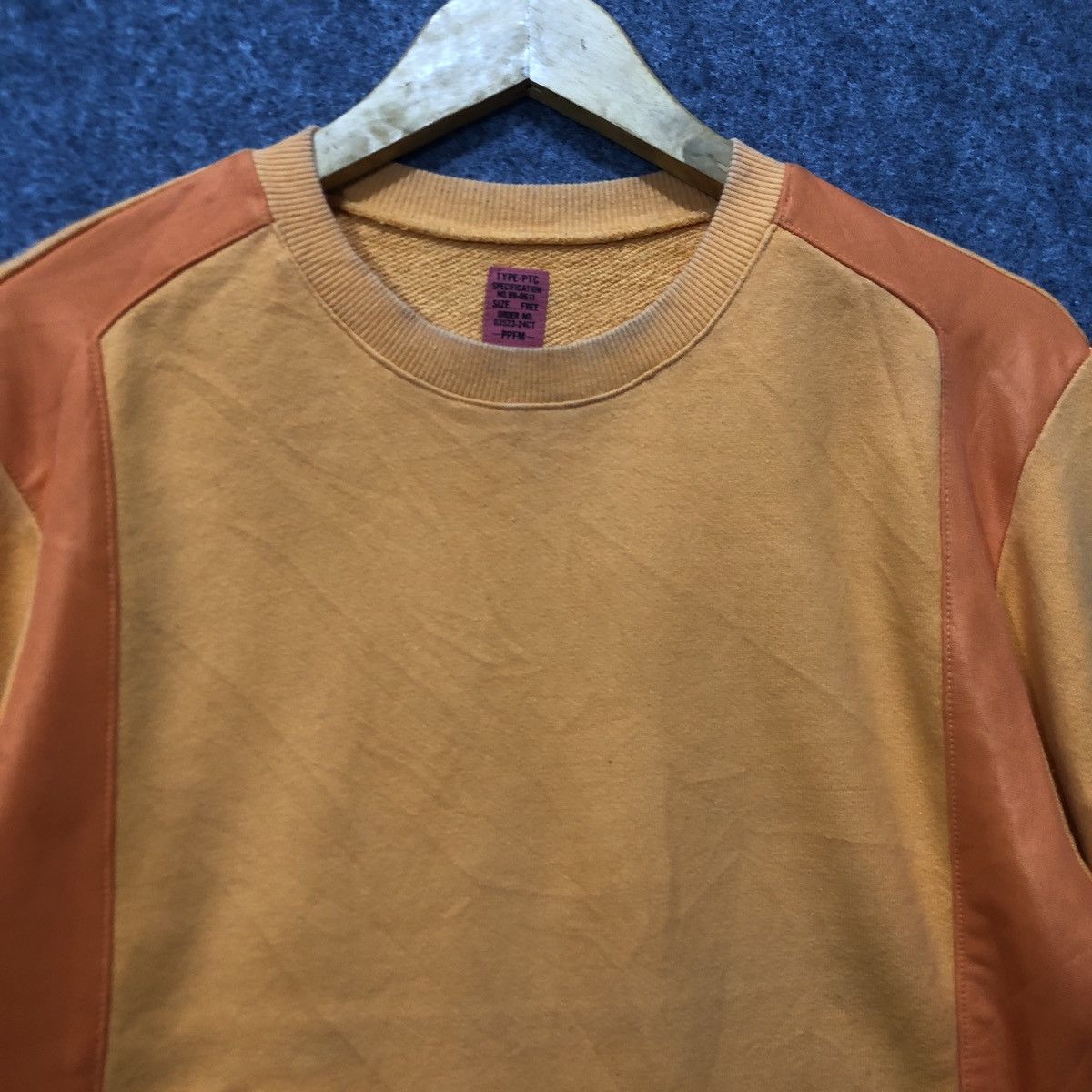 PPFM PPFM Sweatshirt Size US M / EU 48-50 / 2 - 3 Thumbnail