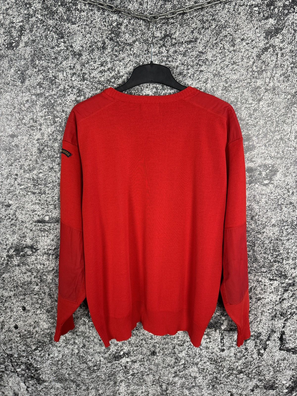 Paul & Shark Paul Shark Vintage Wool Crew Sweater Pullover Italy Size XL Size US XL / EU 56 / 4 - 11 Thumbnail