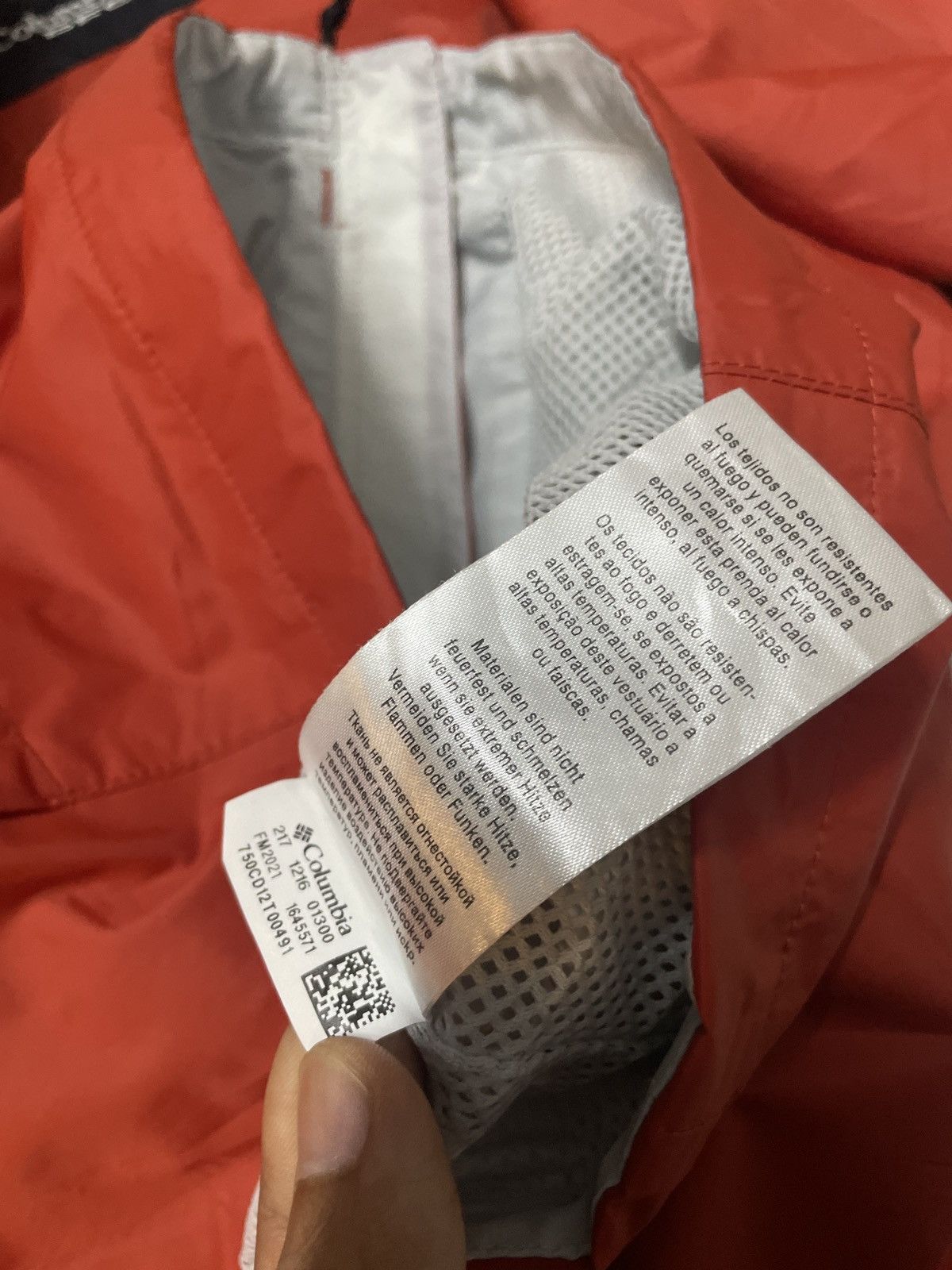 Columbia Columbia (PFG) collabs 19 WLTX GORPCORE Size US L / EU 52-54 / 3 - 18 Thumbnail