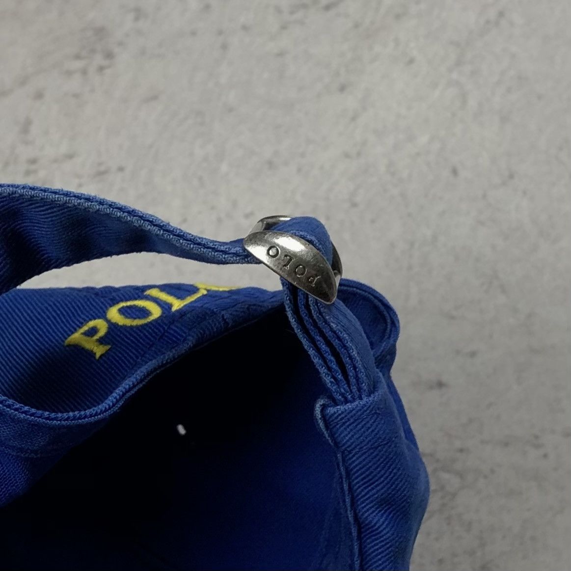 Polo Ralph Lauren Polo Ralph Lauren Cap Size ONE SIZE - 17 Thumbnail