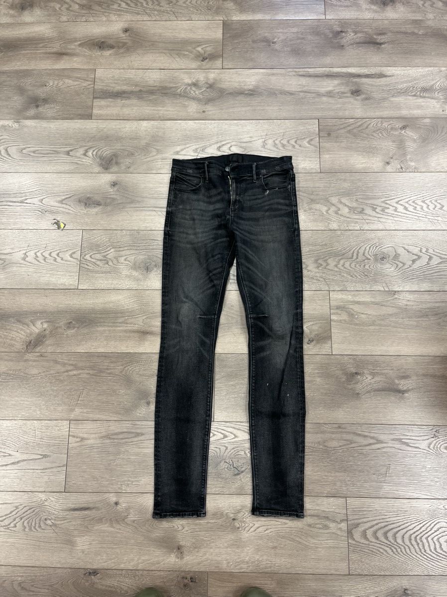 RTA Jeans Black