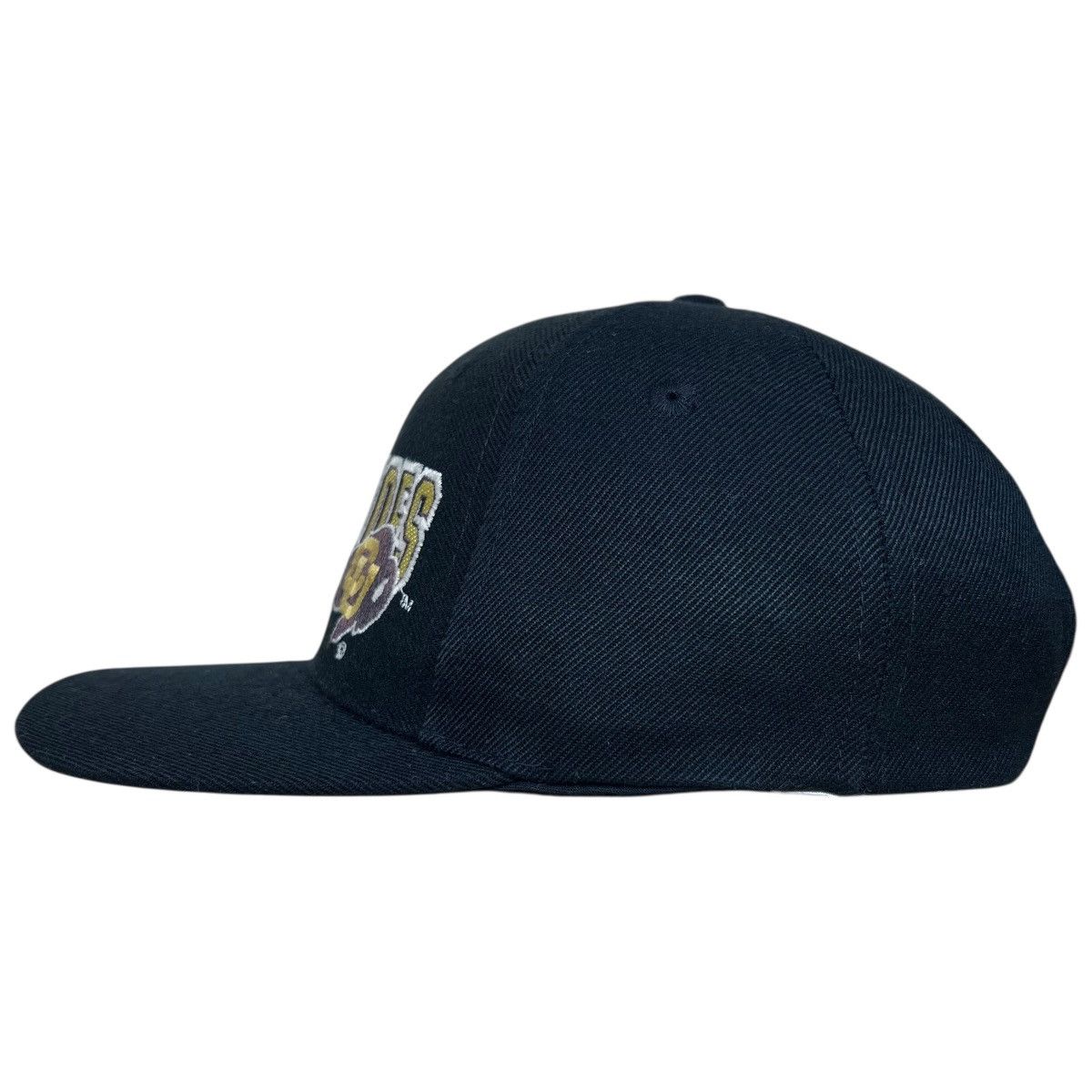 Sports Specialties 1990s NCAA Colorado Buffaloes Sports Specialties Snapback Size ONE SIZE - 5 Thumbnail