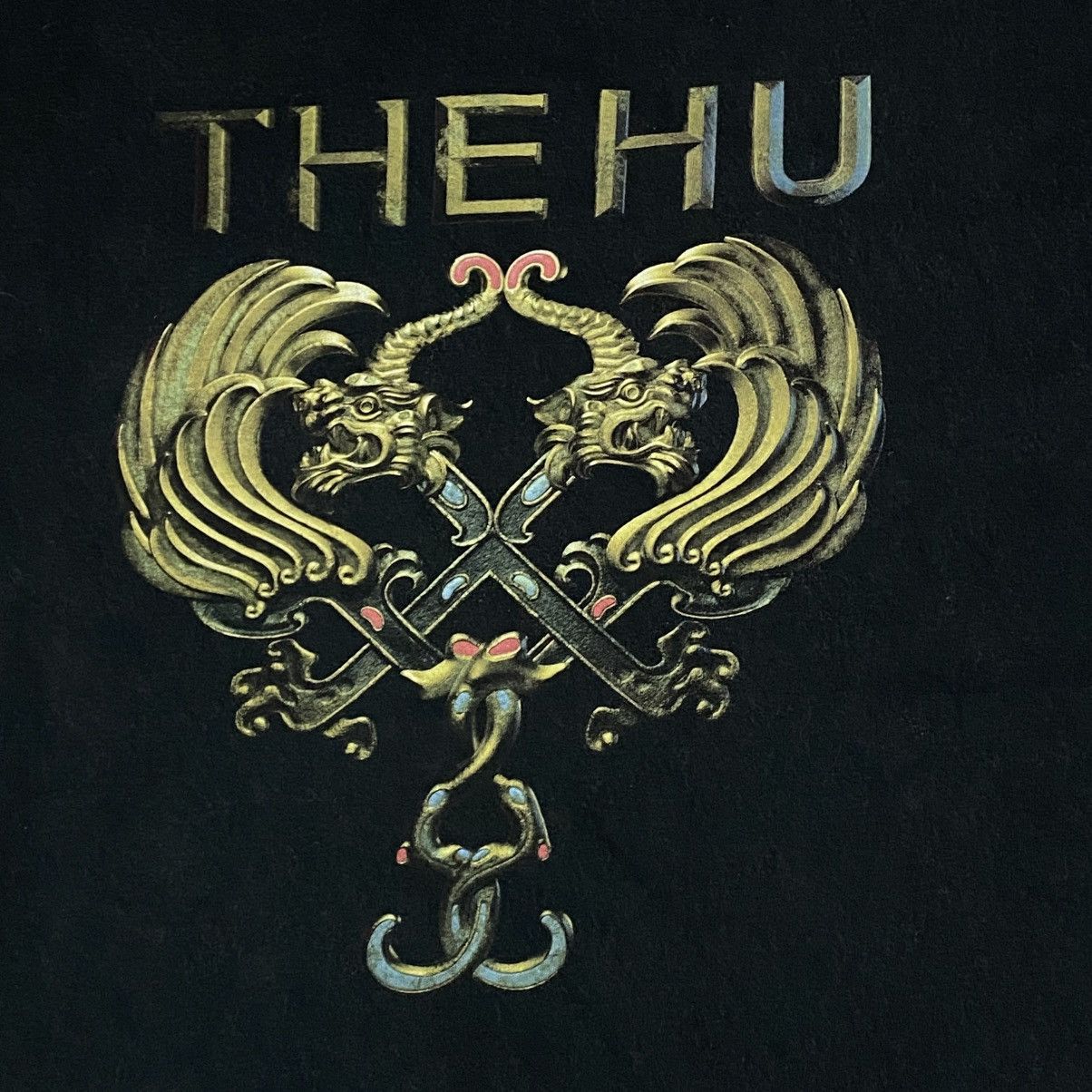 Band Tees Folk Metal band THE HU Size US XL / EU 56 / 4 - 2 Thumbnail