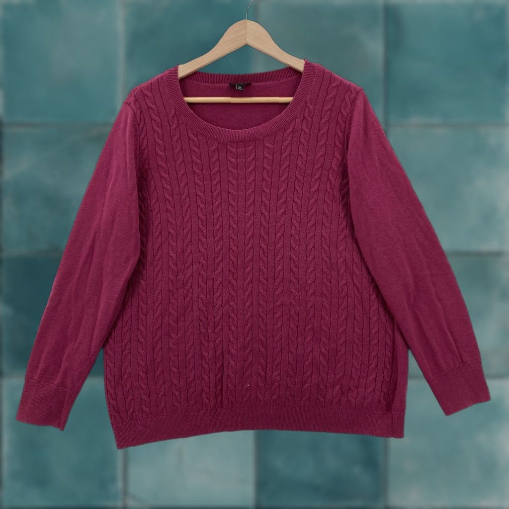 Talbots VINTAGE? No. Size XXL / US 16-18 / IT 52-54 - 1 Thumbnail