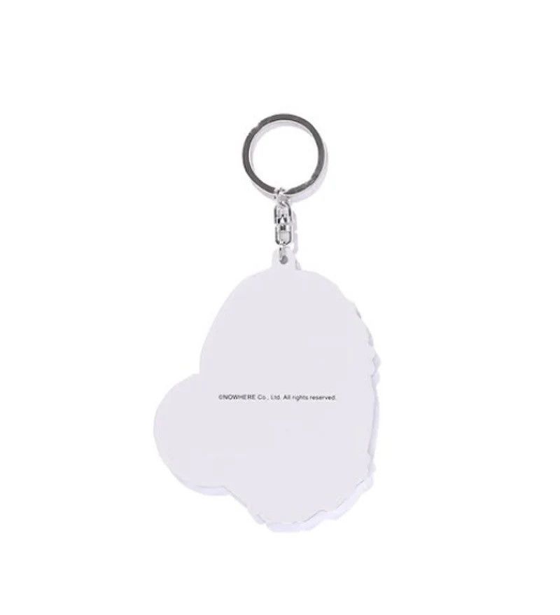 Bape Bape Keychain Size ONE SIZE - 2 Thumbnail