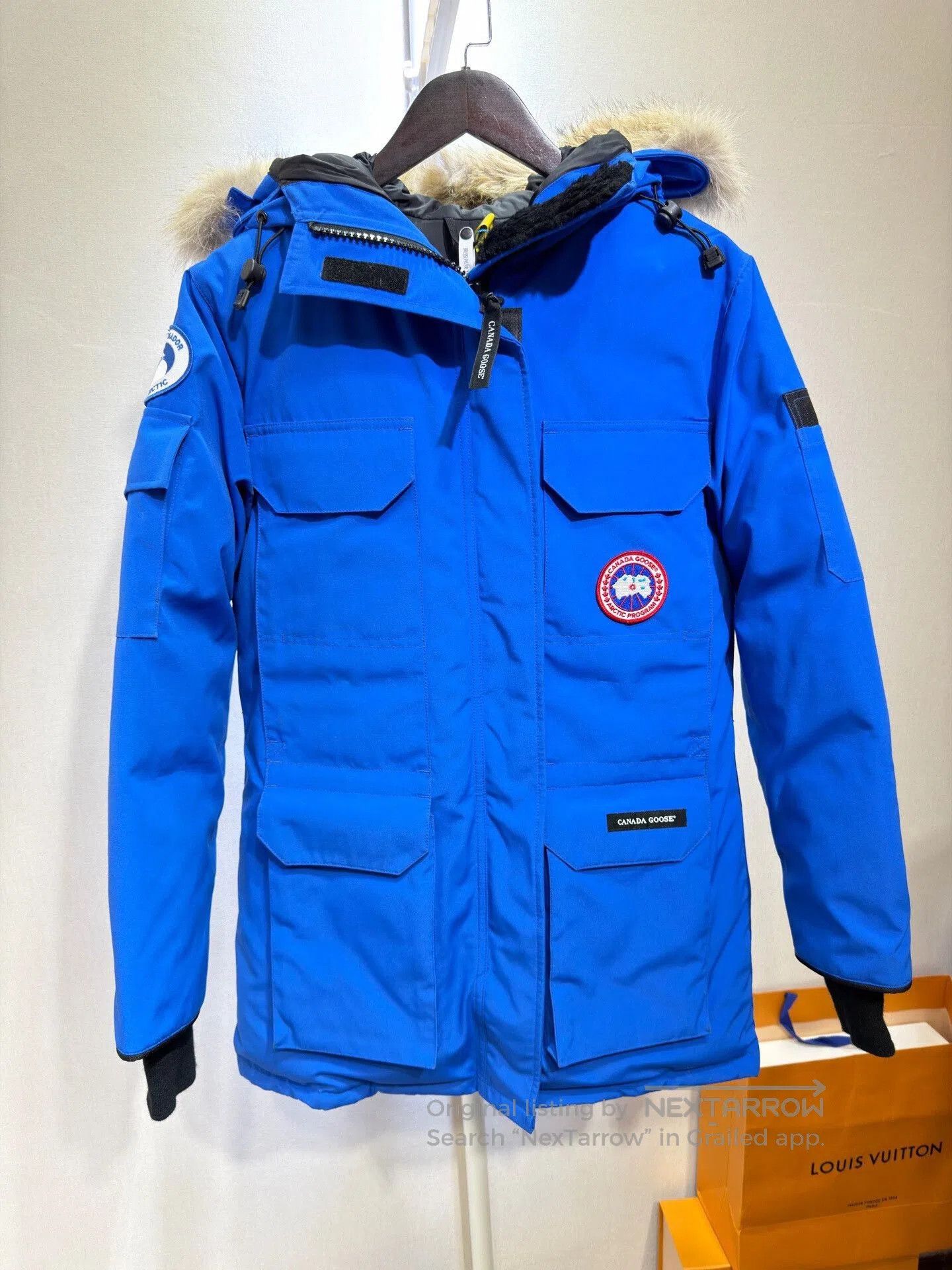 Canada Goose Canada Goose PBI Expedition Parka Jacket. Size US S / EU 44-46 / 1 - 1 Thumbnail