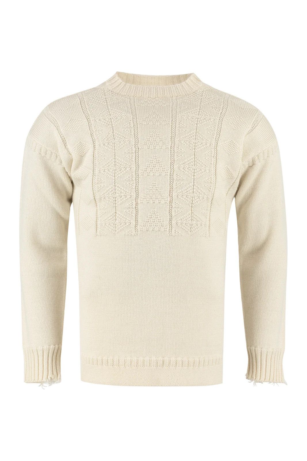 o1w1db10324 Sweaters in Beige