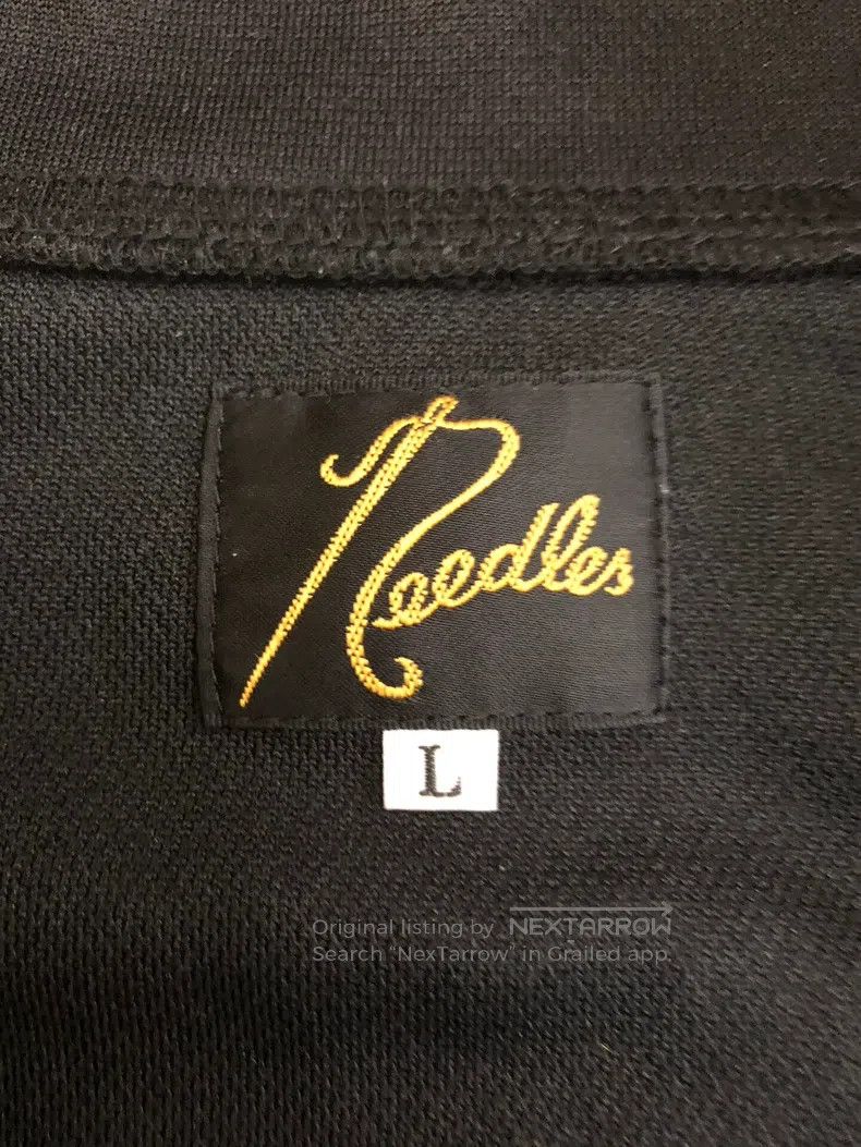Needles Needles Blue-black tracksuit set Size US L / EU 52-54 / 3 - 2 Thumbnail