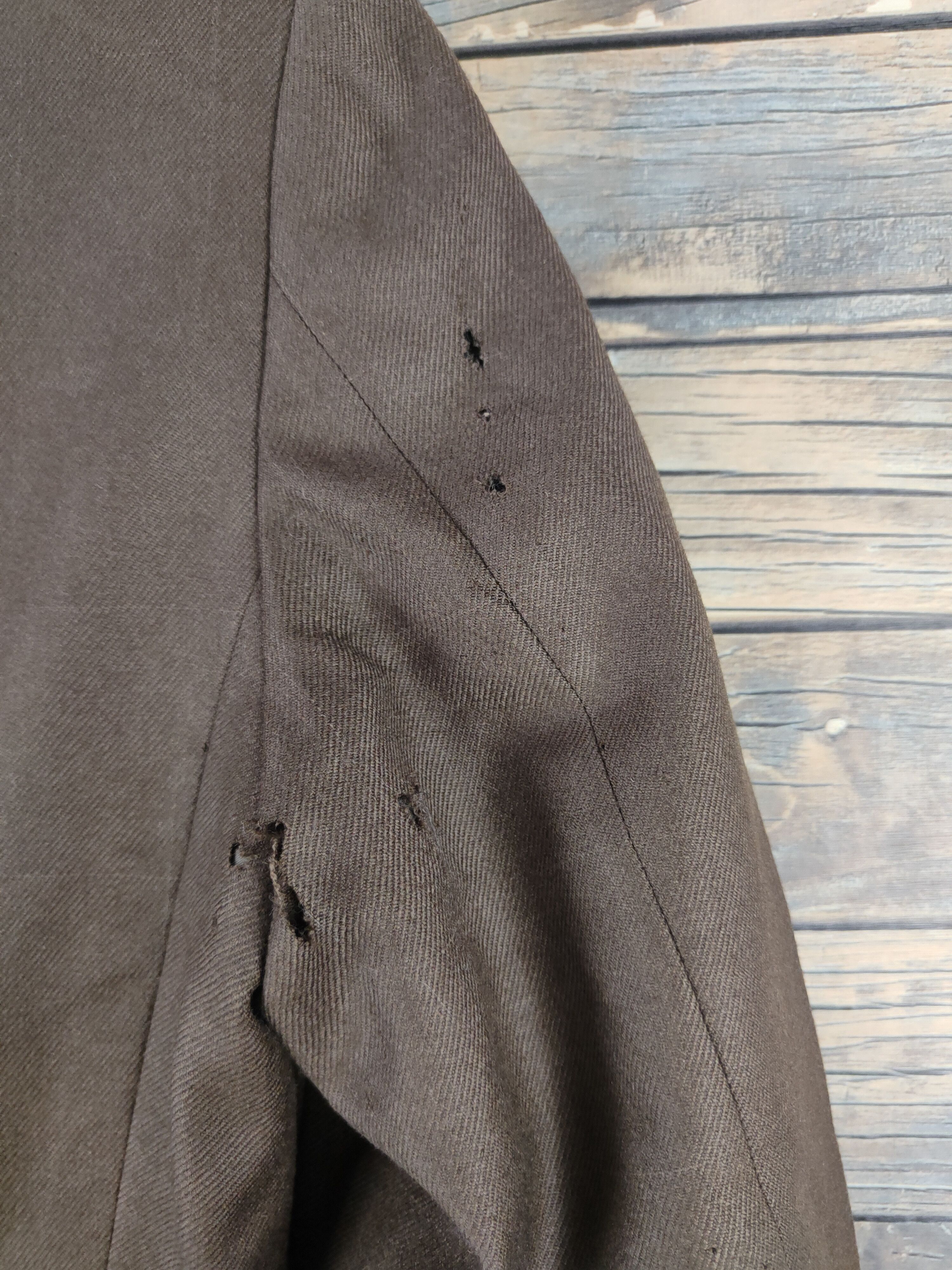Vintage Vintage 🔥 Koyo Clothing-Galant Brown Blazers Size US S / EU 44-46 / 1 - 9 Thumbnail