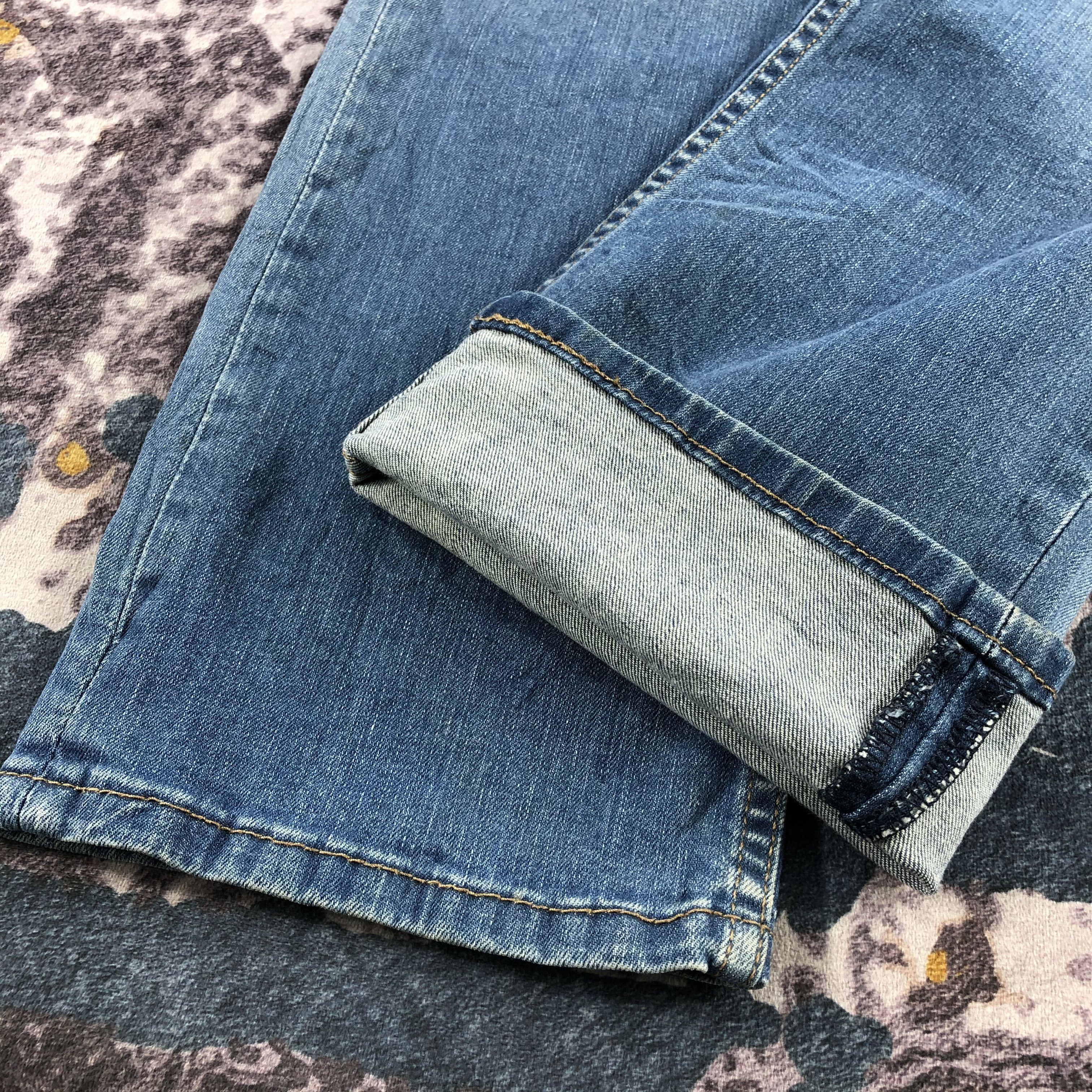 Levi's × Vintage Vintage Blue Wash Levis 511 Jeans-JM3149 Size US 37 - 7 Thumbnail