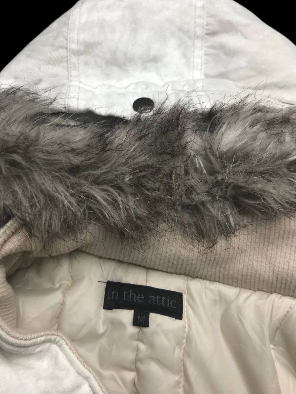 Japanese Brand In The Attic Dirt Style Fur Jacket Size US M / EU 48-50 / 2 - 11 Thumbnail