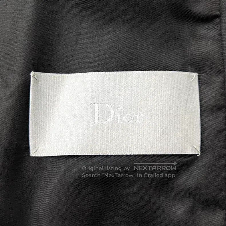 Dior Dior Show style dark blue jacket Size US S / EU 44-46 / 1 - 3 Thumbnail