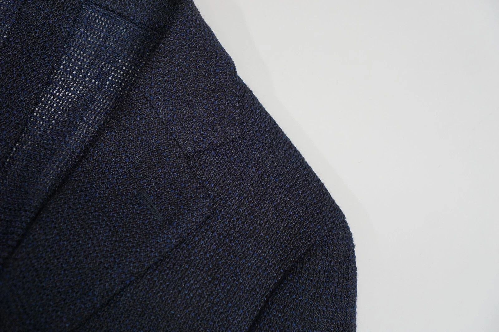Suitsupply Men Suitsupply Blazer Havana Patch Wool Nylon Ferla UK/US32 Size 34S - 4 Thumbnail