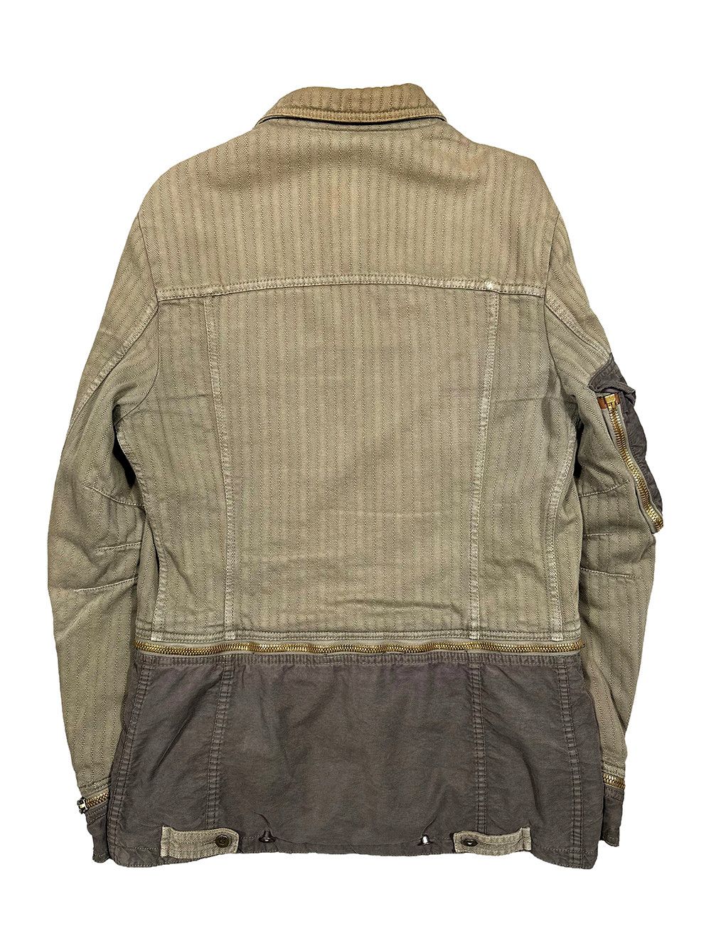 Dolce & Gabbana Dolce & Gabbana 2003 Convertible Jacket Size US M / EU 48-50 / 2 - 3 Thumbnail