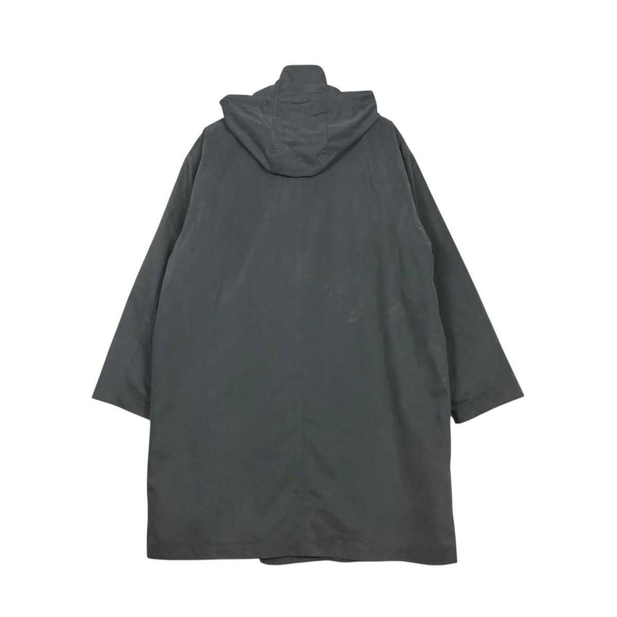Japanese Brand 🔥RICH GREY VINTAGE CHORE WORK JACKET ALLERGI ISSEY MIYAKE Size US L / EU 52-54 / 3 - 9 Thumbnail