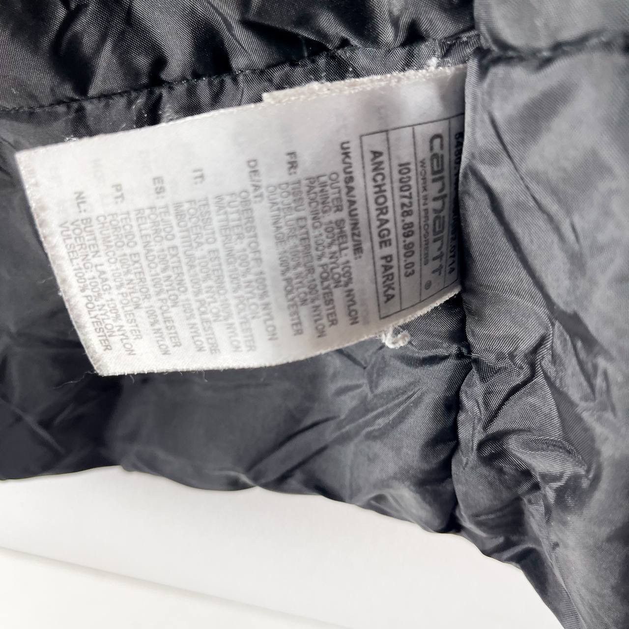 Carhartt Carhartt Parka size M Size US M / EU 48-50 / 2 - 9 Thumbnail
