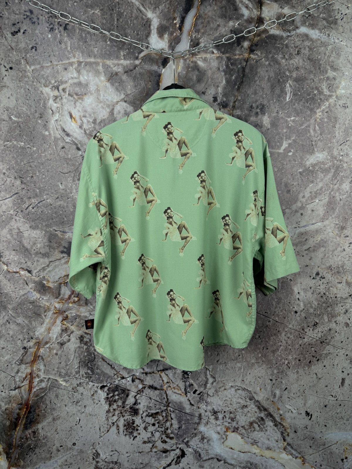 Other Men’s Butt Naked Shirt With Short Sleeves Size Large Size US L / EU 52-54 / 3 - 15 Thumbnail