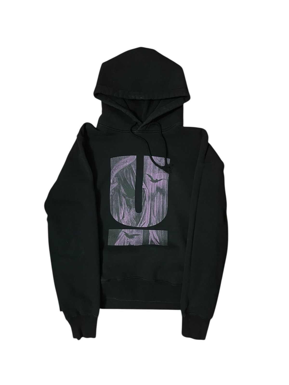 Undercover Undercover U Star Hoodie | Grailed