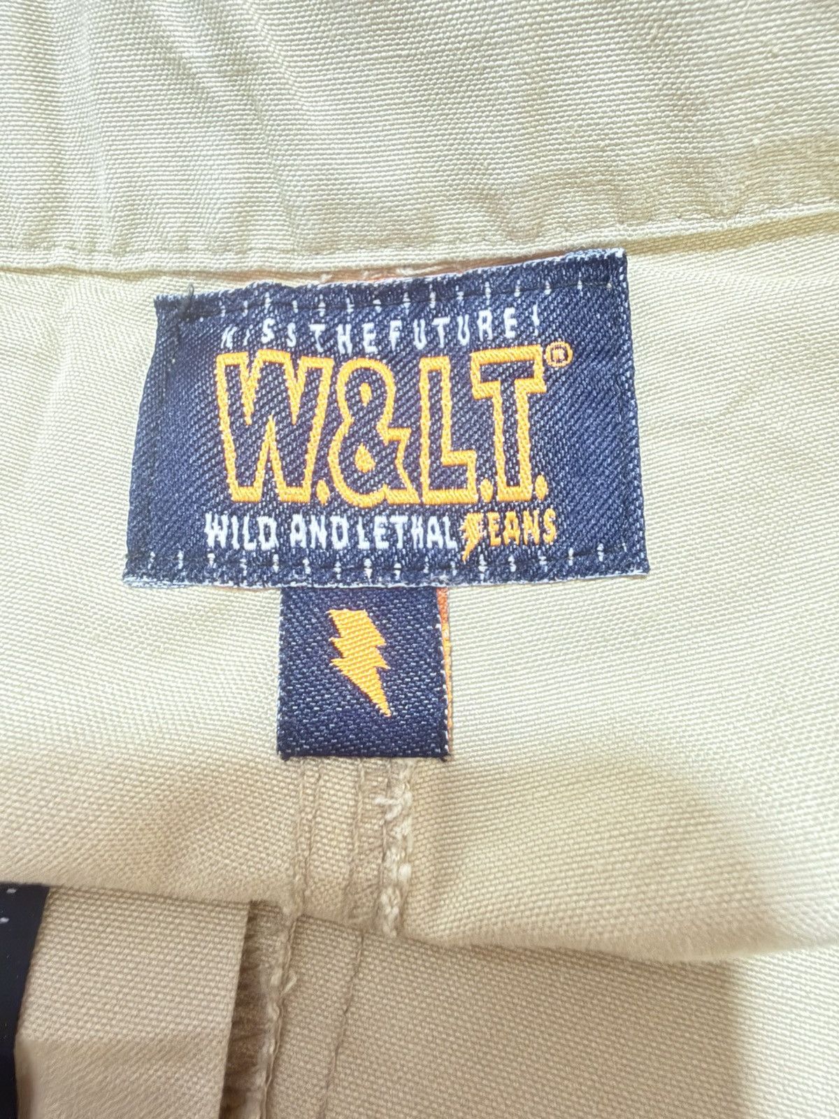 W&LT W&LT short pants Size US 34 / EU 50 - 3 Thumbnail