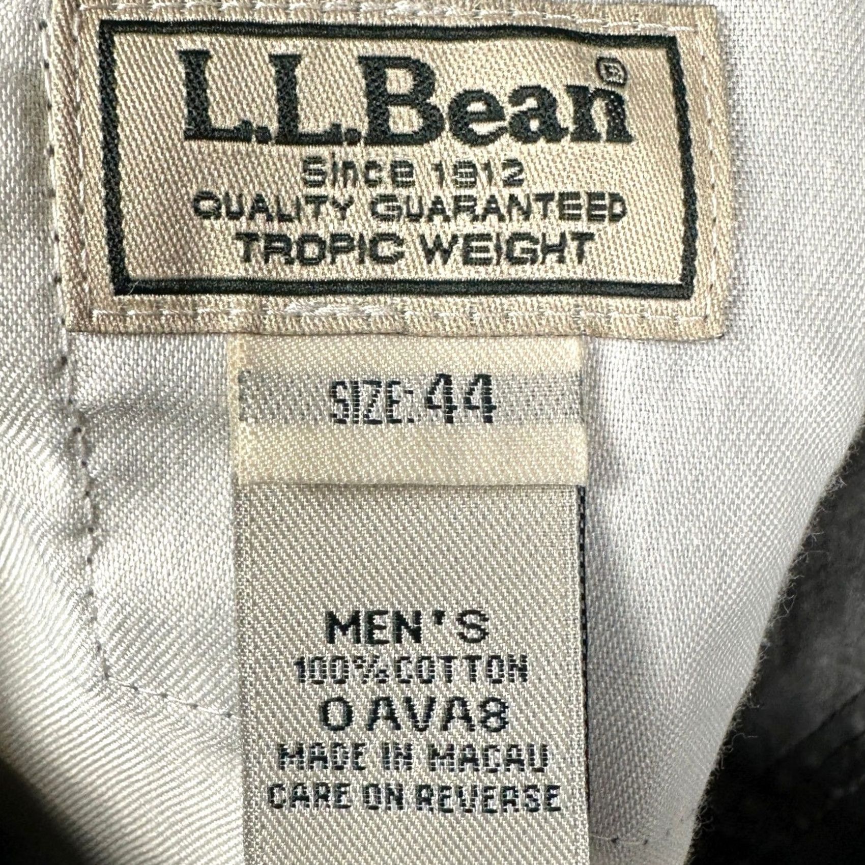 Vintage VINTAGE? No. Size US 44 / EU 60 - 3 Thumbnail