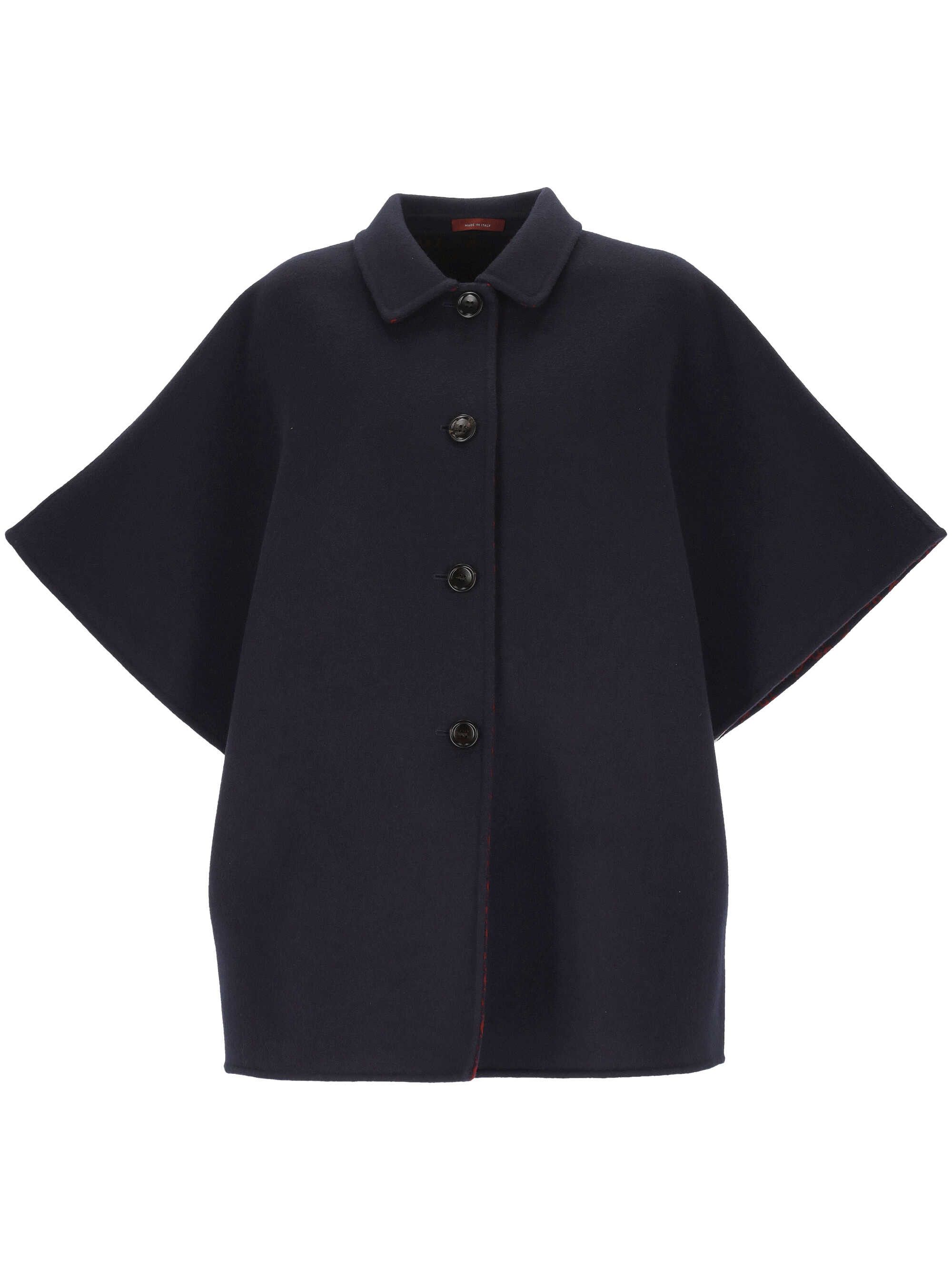 Gucci Gucci Short Sleeves Caban Jacket In Wool tag size 44 Women - USA Duties Paid Size M / US 6-8 / IT 42-44 - 1 Thumbnail