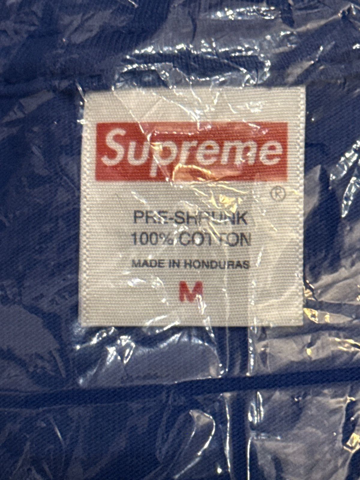 Supreme SS26 Supreme Spiderman Blue Tee Size US M / EU 48-50 / 2 - 4 Thumbnail