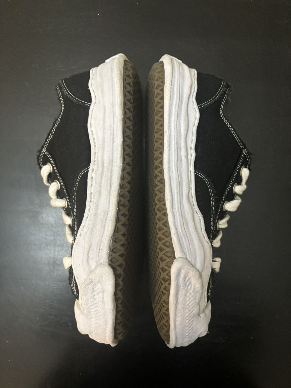 Maison MIHARA YASUHIRO Maison Mihara hanks OG Size US 10 / EU 43 - 4 Thumbnail