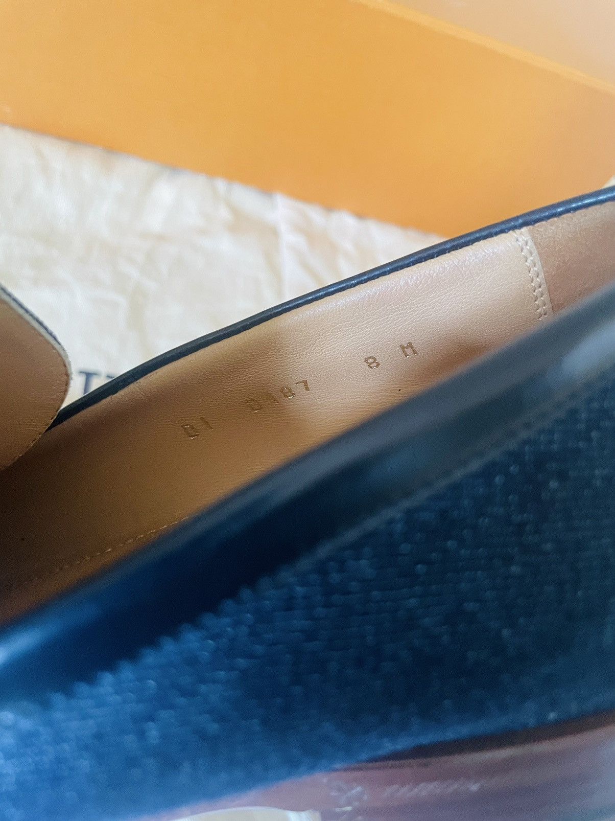 Louis Vuitton Louis Vuitton dress shoes Size US 9 / EU 42 - 3 Thumbnail