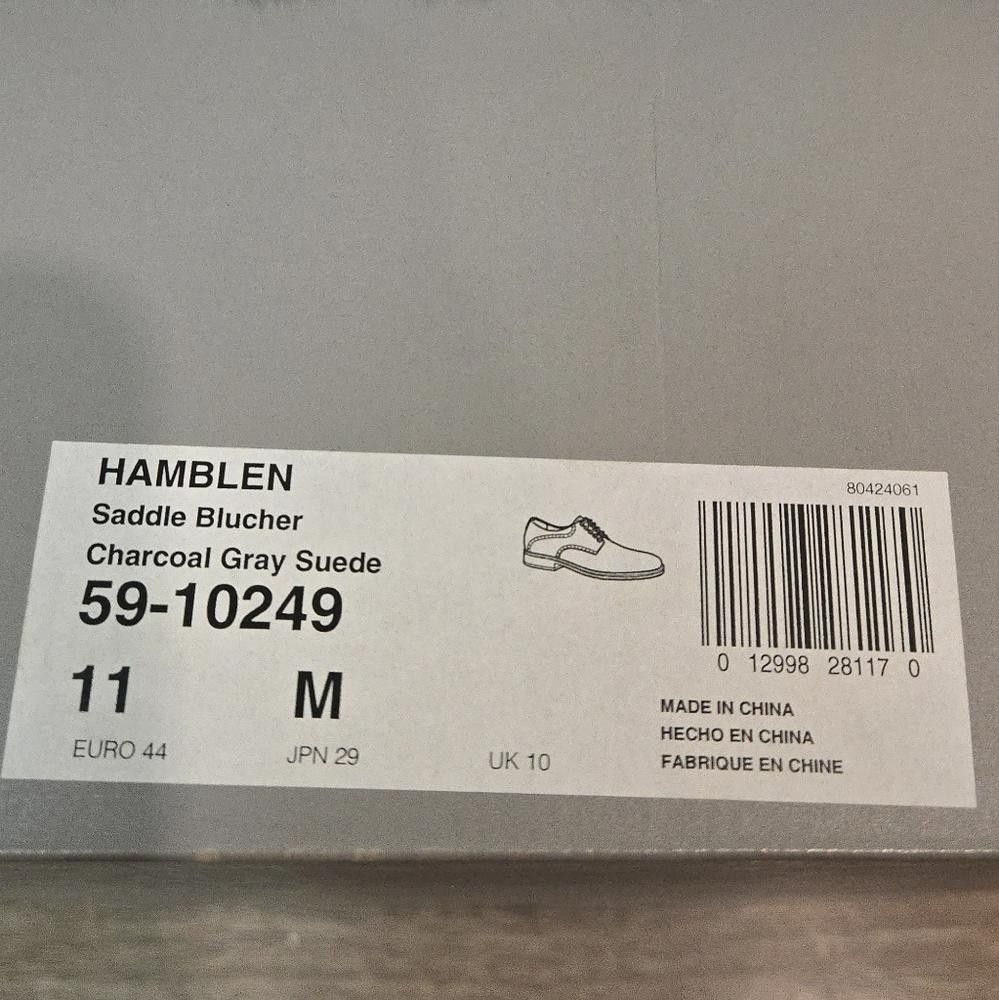 Johnston & Murphy Johnston and Murphy Dress Shoes Size US 11 / EU 44 - 7 Thumbnail