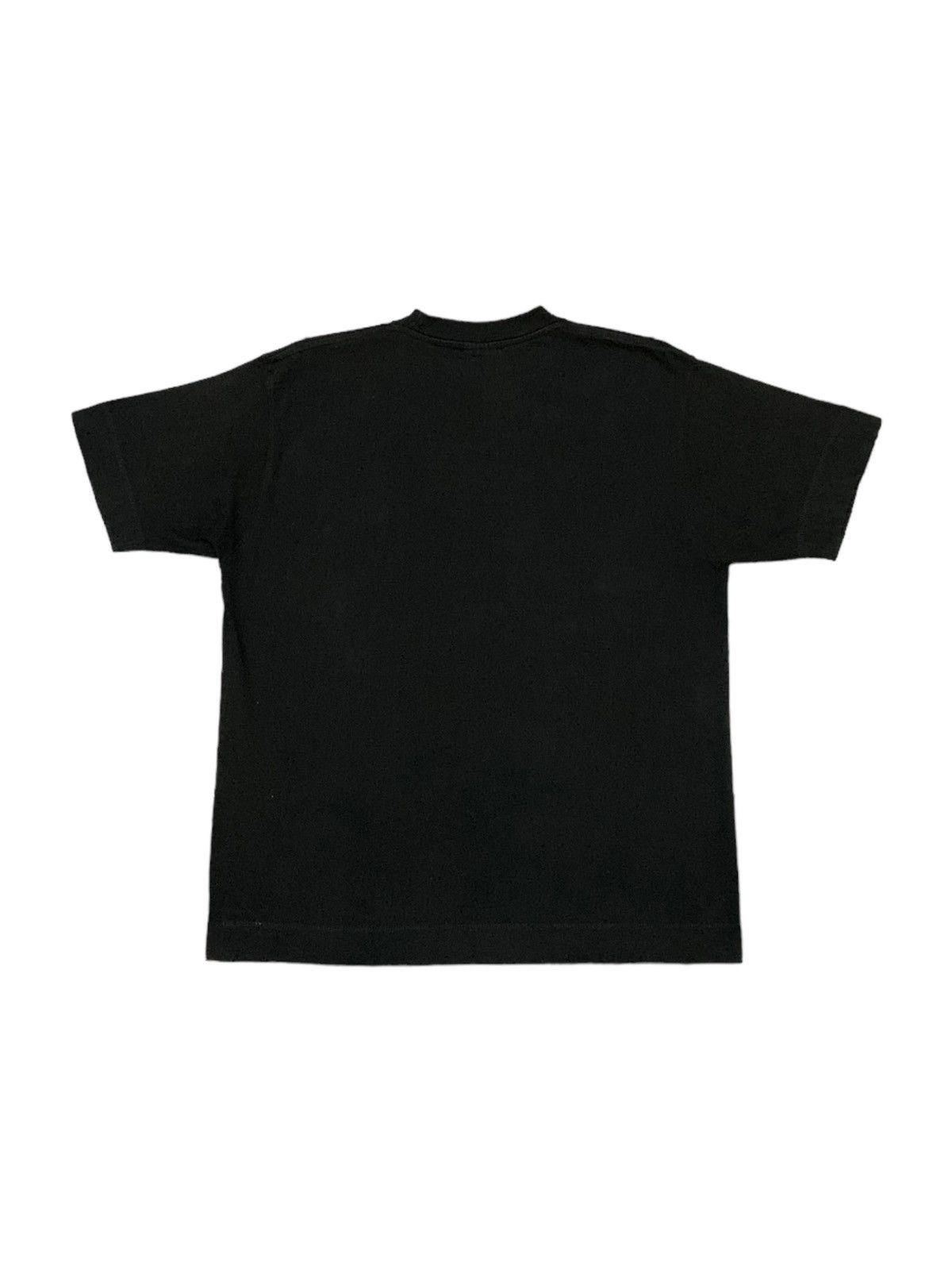 Vintage Vintage Vision Club Quote Poem Tshirt Size US L / EU 52-54 / 3 - 2 Thumbnail