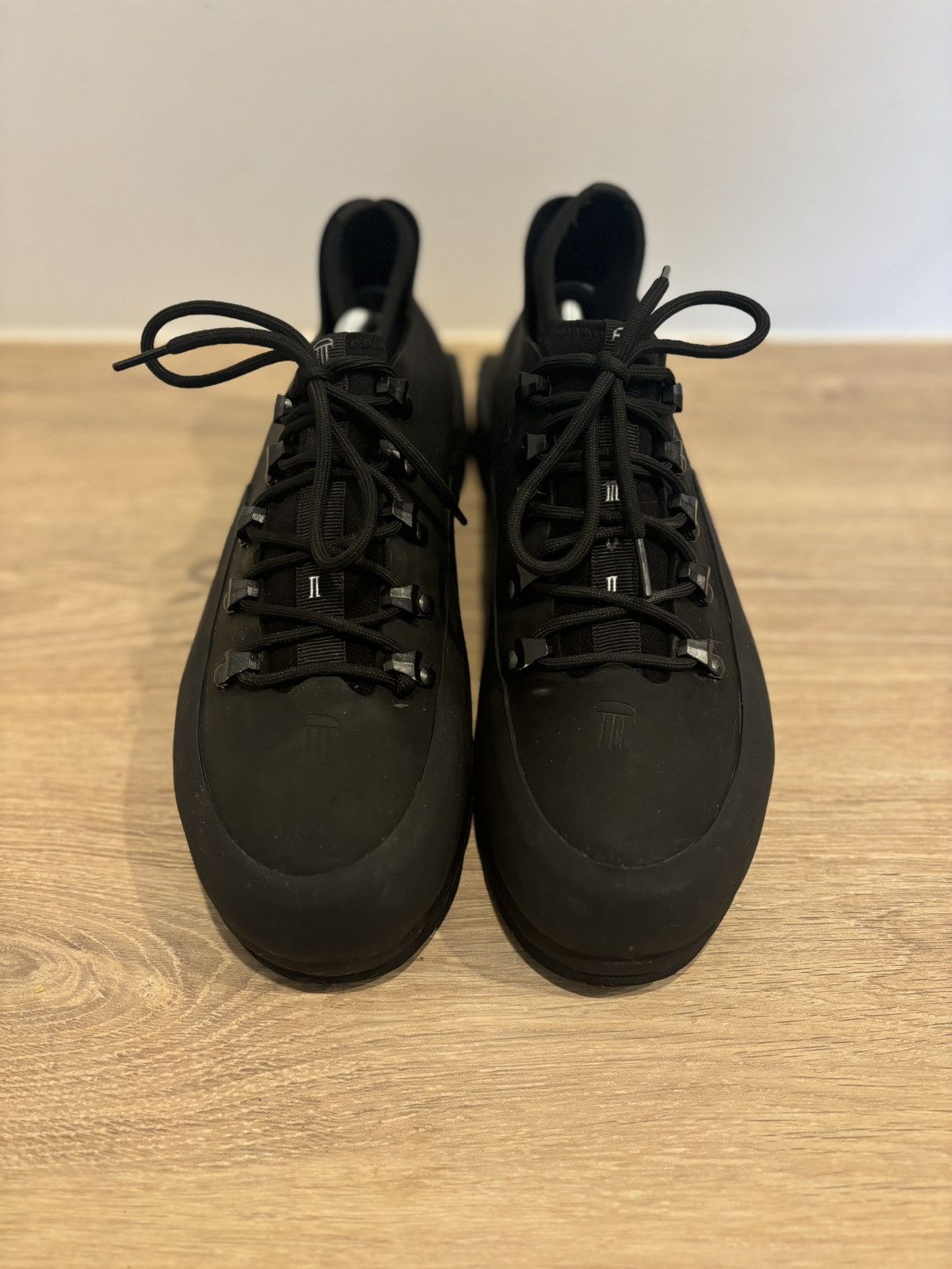 Demon Poyana boots black leather (2020) - DEMON Footwear Size US 9 / EU 42 - 6 Thumbnail