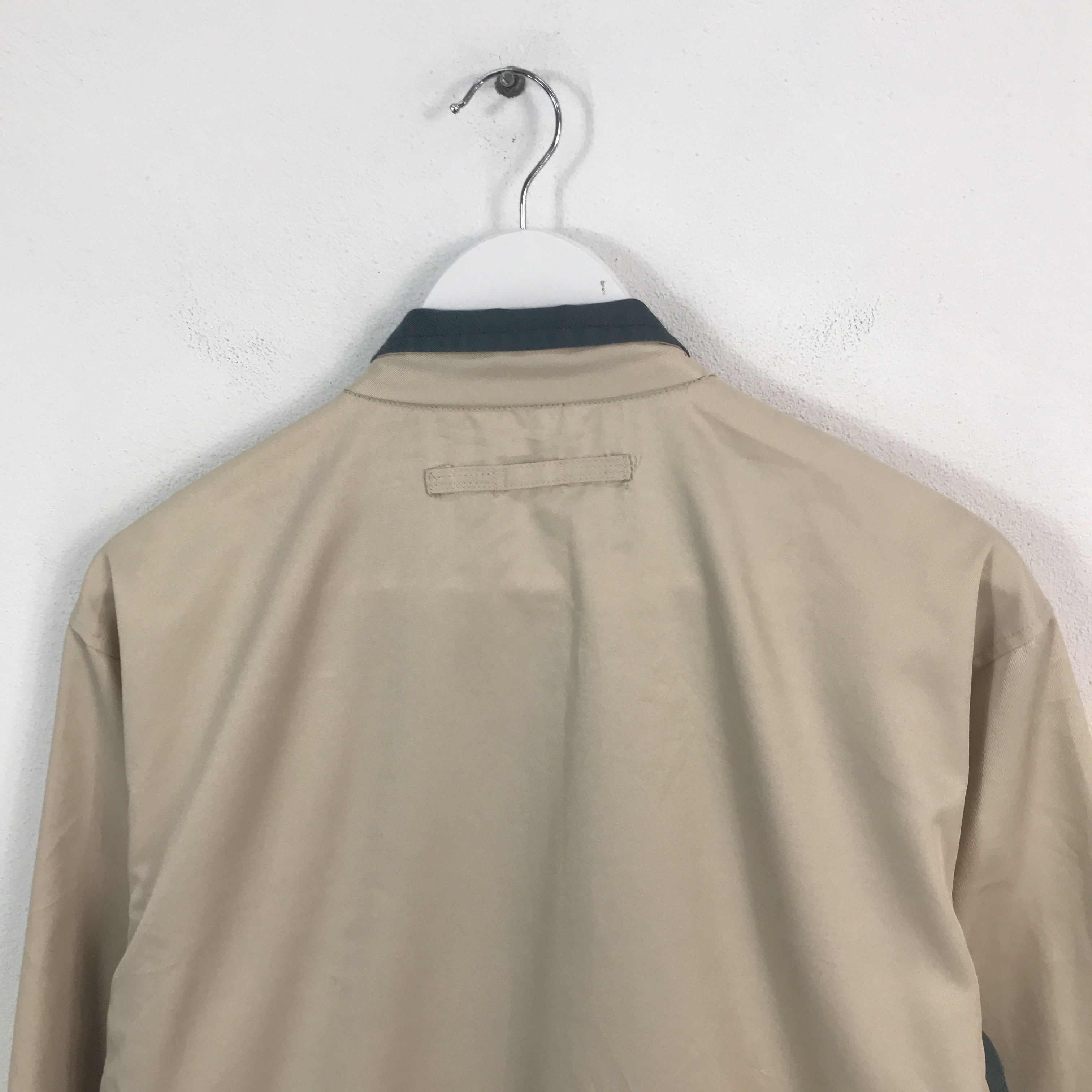 Japanese Brand Rare Toyota boshoku racing Worker Jacket Size US L / EU 52-54 / 3 - 4 Thumbnail