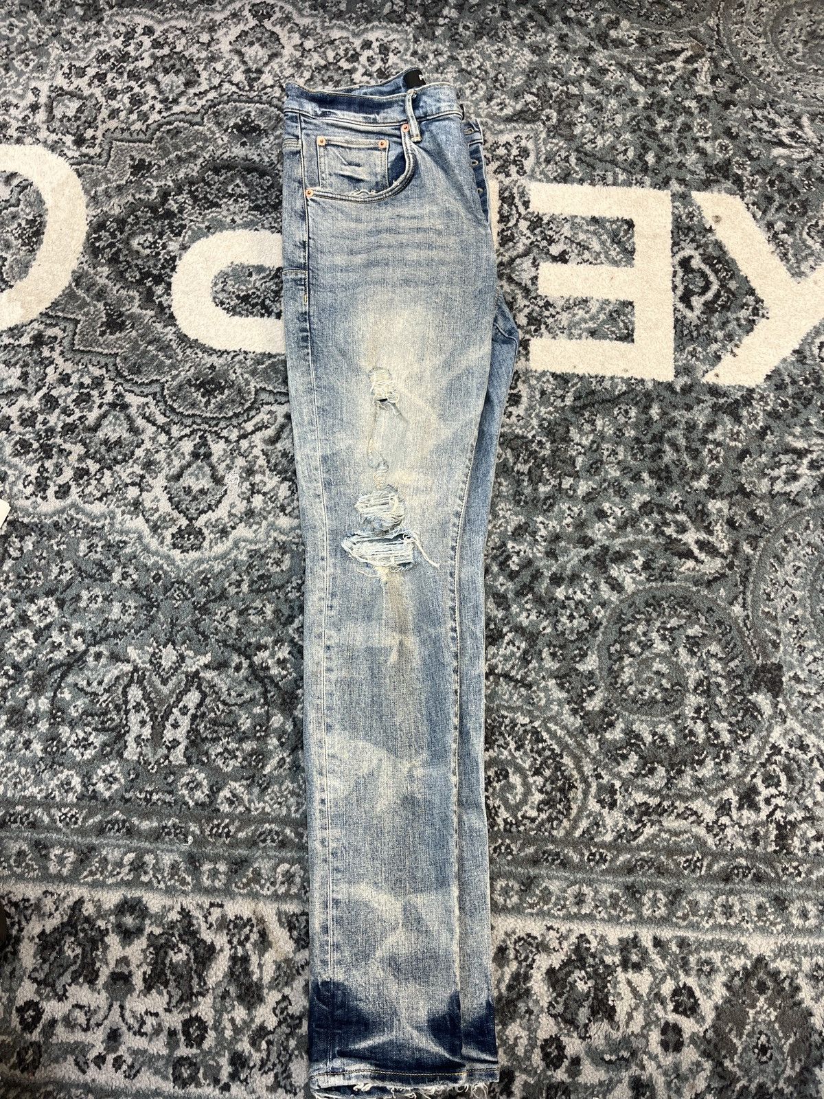 Purple Brand Purple Brand basic Jean Size US 34 / EU 50 - 1 Thumbnail