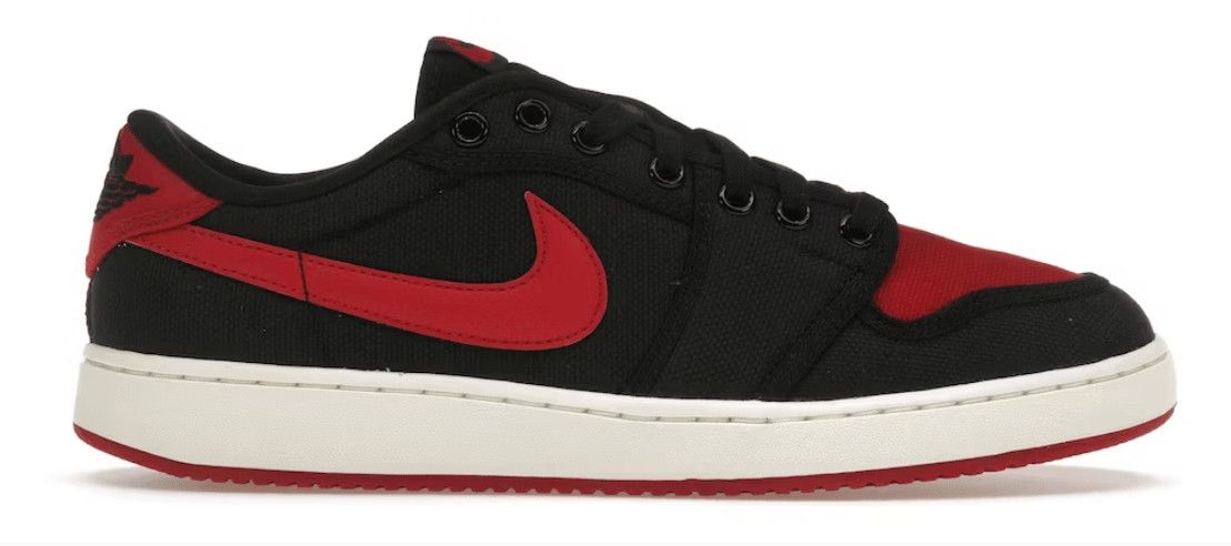 Nike 1 Retro AJKO Low Bred Size US 10 / EU 43 - 1 Thumbnail