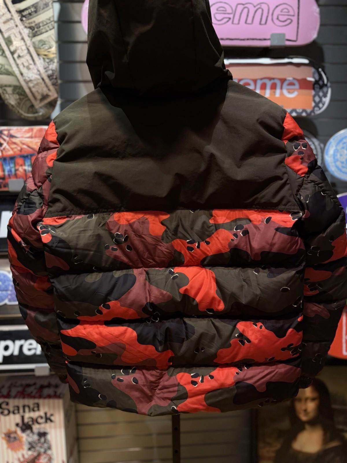 Moncler Moncler EYMERIC GIUBBOTTO Puffer Down Jacket Red (4) $2000 Size US M / EU 48-50 / 2 - 12 Thumbnail