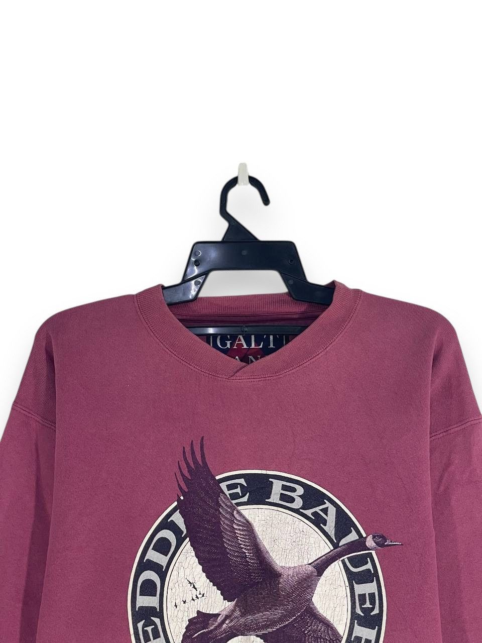 Eddie Bauer Vintage eddie bauer wild angry duck fly Size US L / EU 52-54 / 3 - 2 Thumbnail