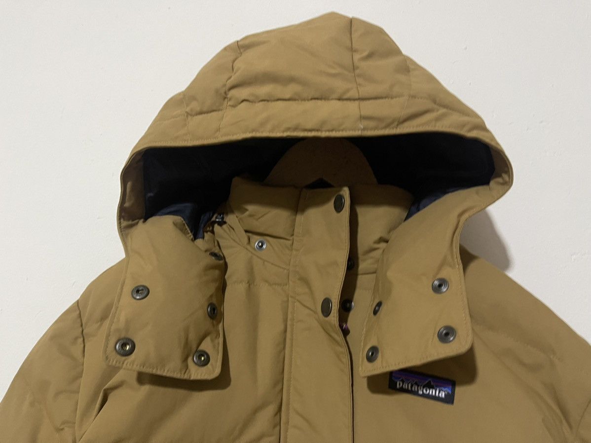 Patagonia Patagonia Downdrift Jacket Hoody Womens Size S / US 4 / IT 40 - 6 Thumbnail
