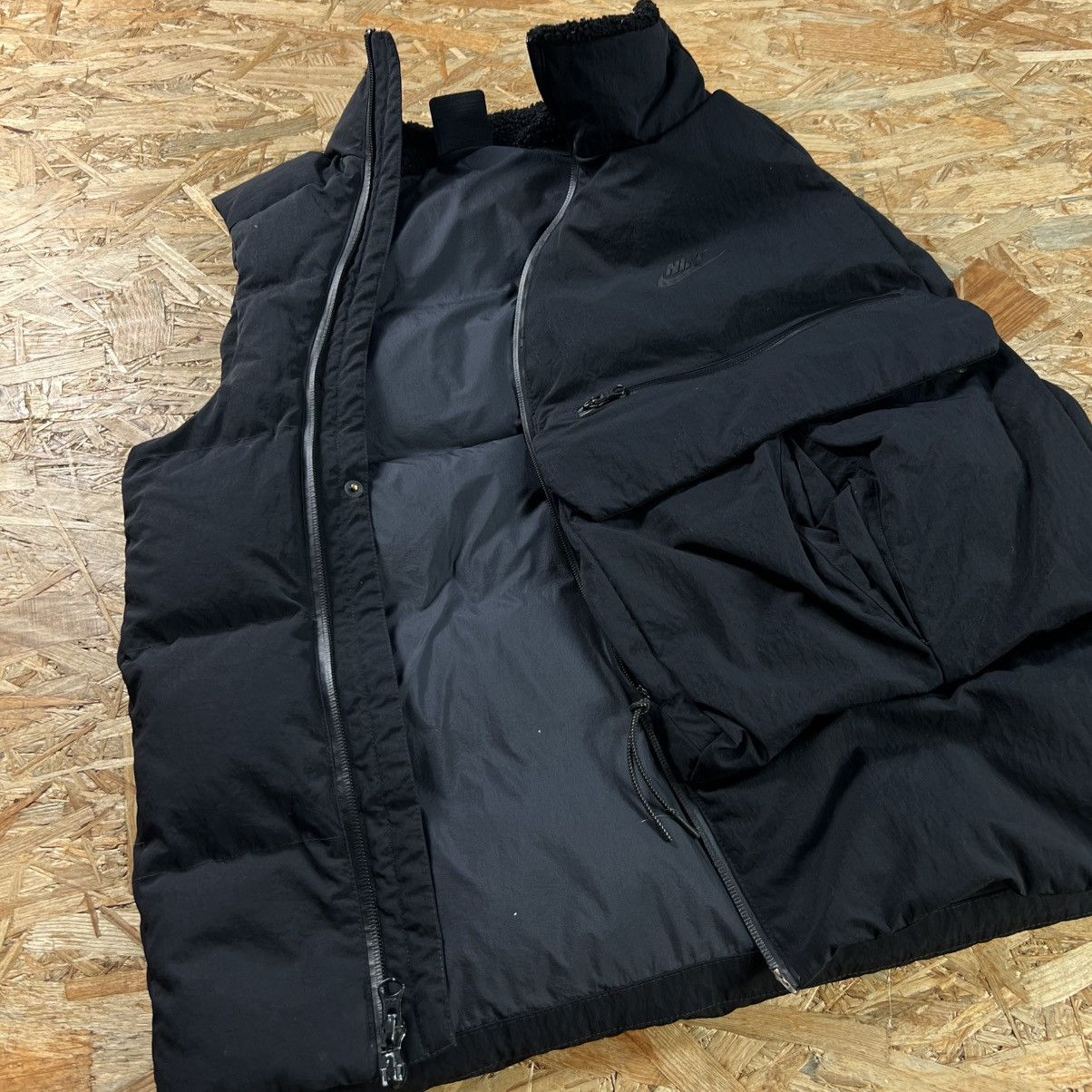 Nike × Nike ACG Nike Vest Gilet technical puffer archive acg asymmetric Size US S / EU 44-46 / 1 - 2 Thumbnail