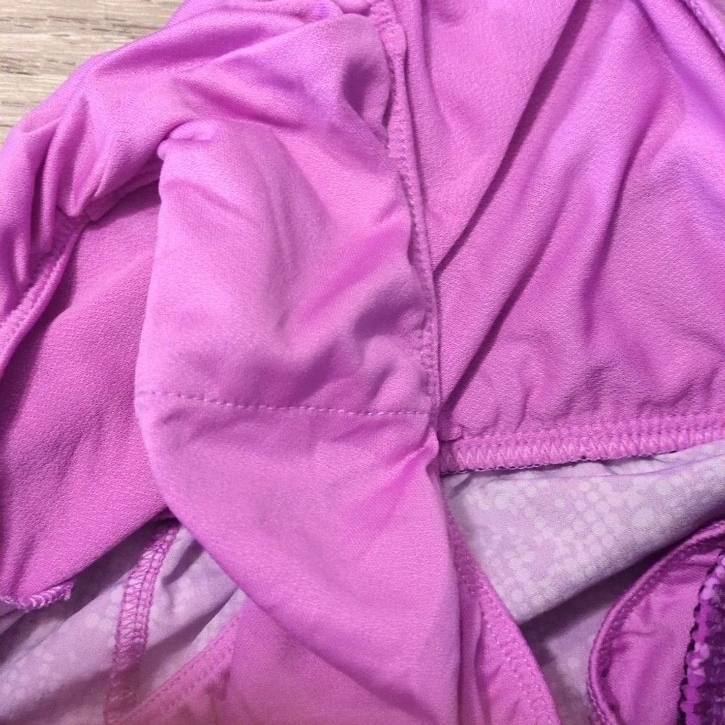 Nike Nike purple running shorts size Medium Size 28" / US 6 / IT 42 - 6 Thumbnail