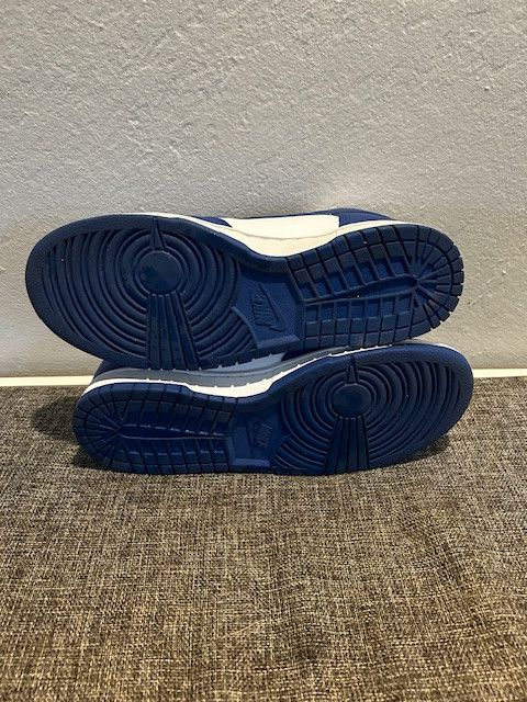 Nike Dunk High Game Royal Size US 10.5 / EU 43-44 - 5 Thumbnail
