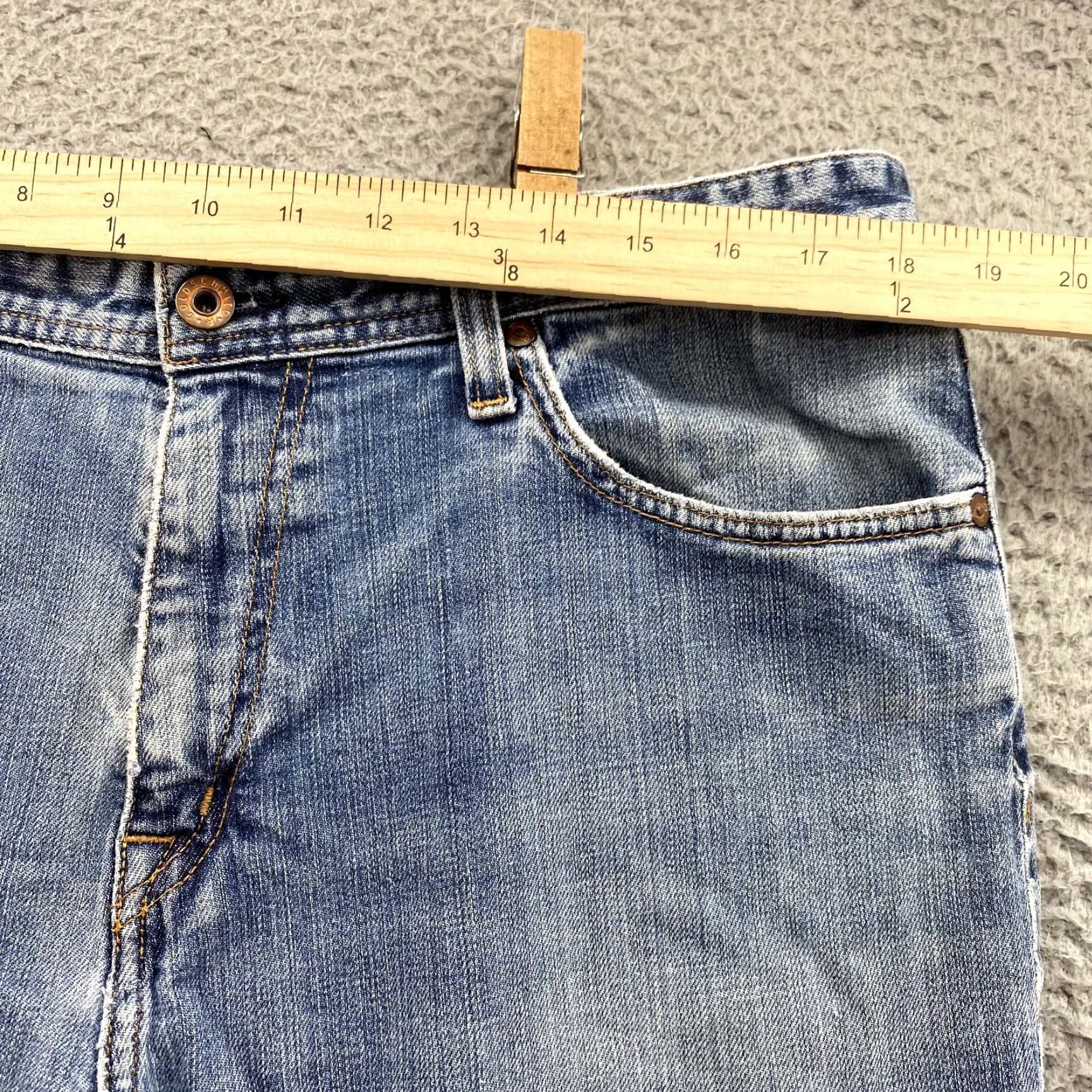Vintage AG The Prime Jeans Main Selling Point Mens Jeans Size US 38 / EU 54 - 4 Thumbnail