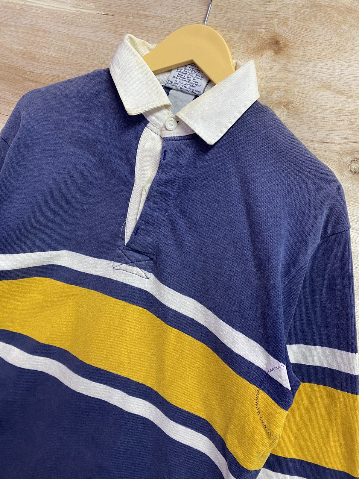 Barbarian vintage Barbarian Rugby Wear vintage rugby Size US L / EU 52-54 / 3 - 2 Thumbnail
