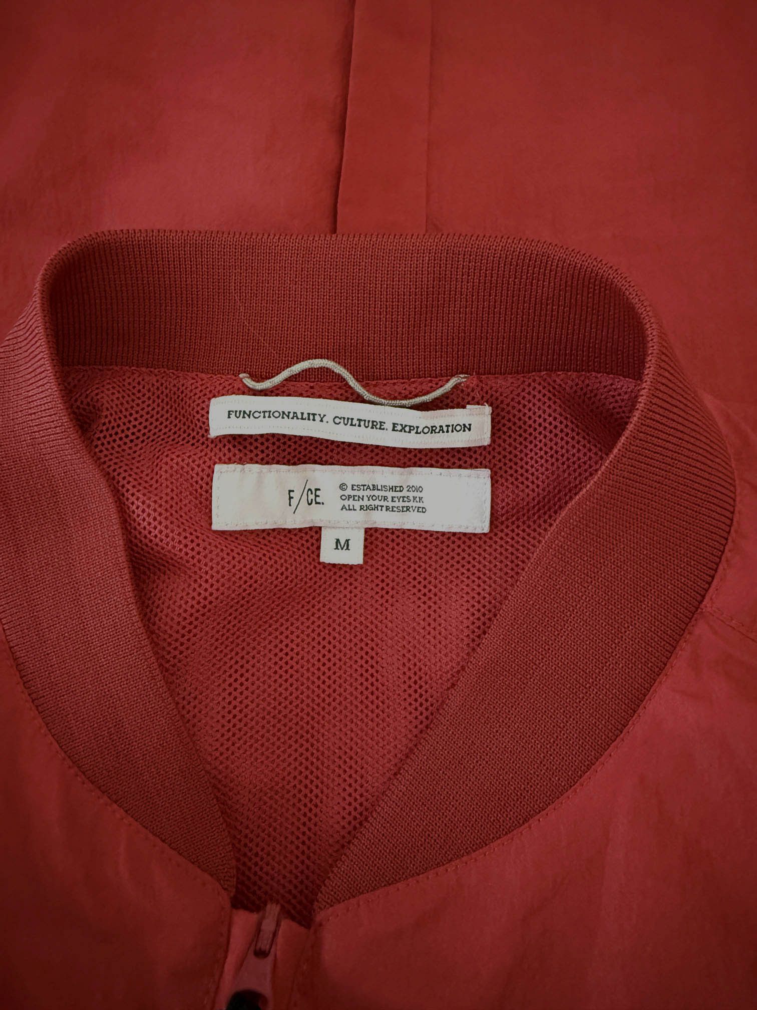 F/CE F/CE Red Jacket & Pants set Size US L / EU 52-54 / 3 - 6 Thumbnail
