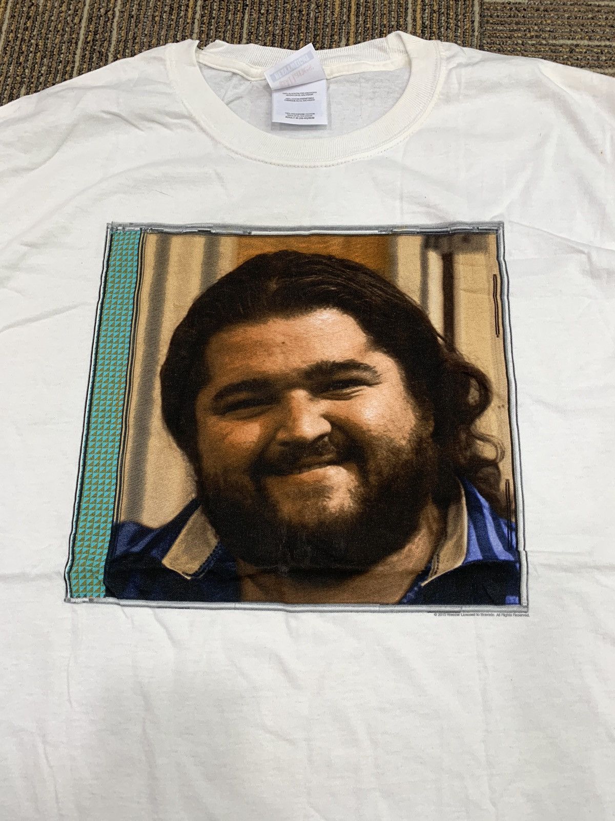 Band Tees × Rap Tees × Vintage WEEZER SHIRT Size US L / EU 52-54 / 3 - 2 Thumbnail
