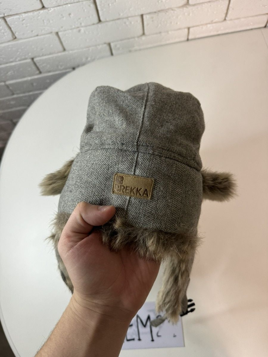 Japanese Brand Ushanka cap hat Size ONE SIZE - 3 Thumbnail