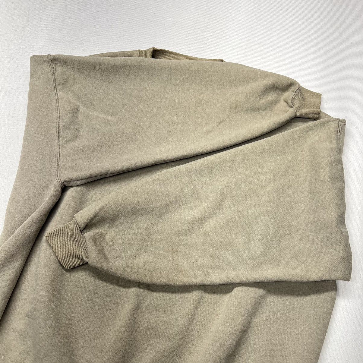 Vintage Divco Crewneck Sweatshirt Beige Logo Milk Truck Uniform Size US XXL / EU 58 / 5 - 9 Thumbnail