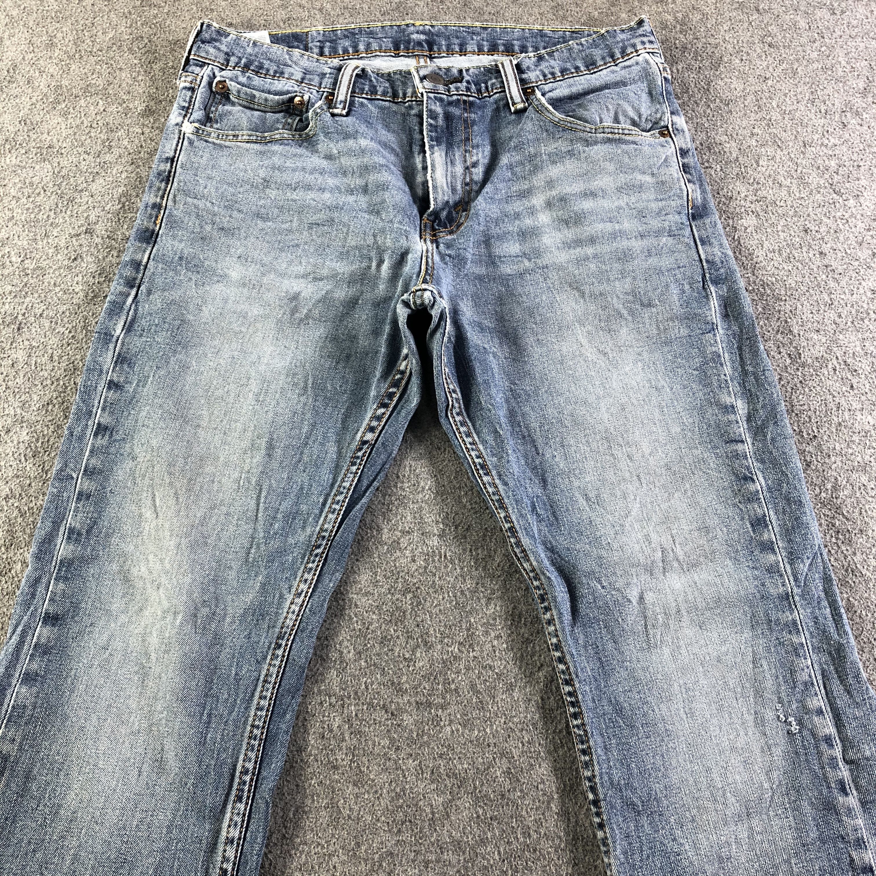 Levi's Vintage Levis 527 Jeans-J4335 Size US 31 - 3 Thumbnail